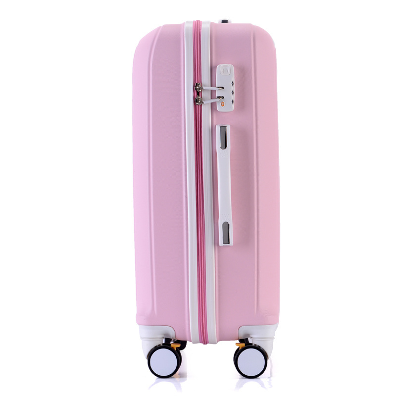 Luggage with 360 Spinner Wheels Handle Lightweight Rolling Cabin Suitcase with Digital Lock Hard Shell Small Suitcase with Dual