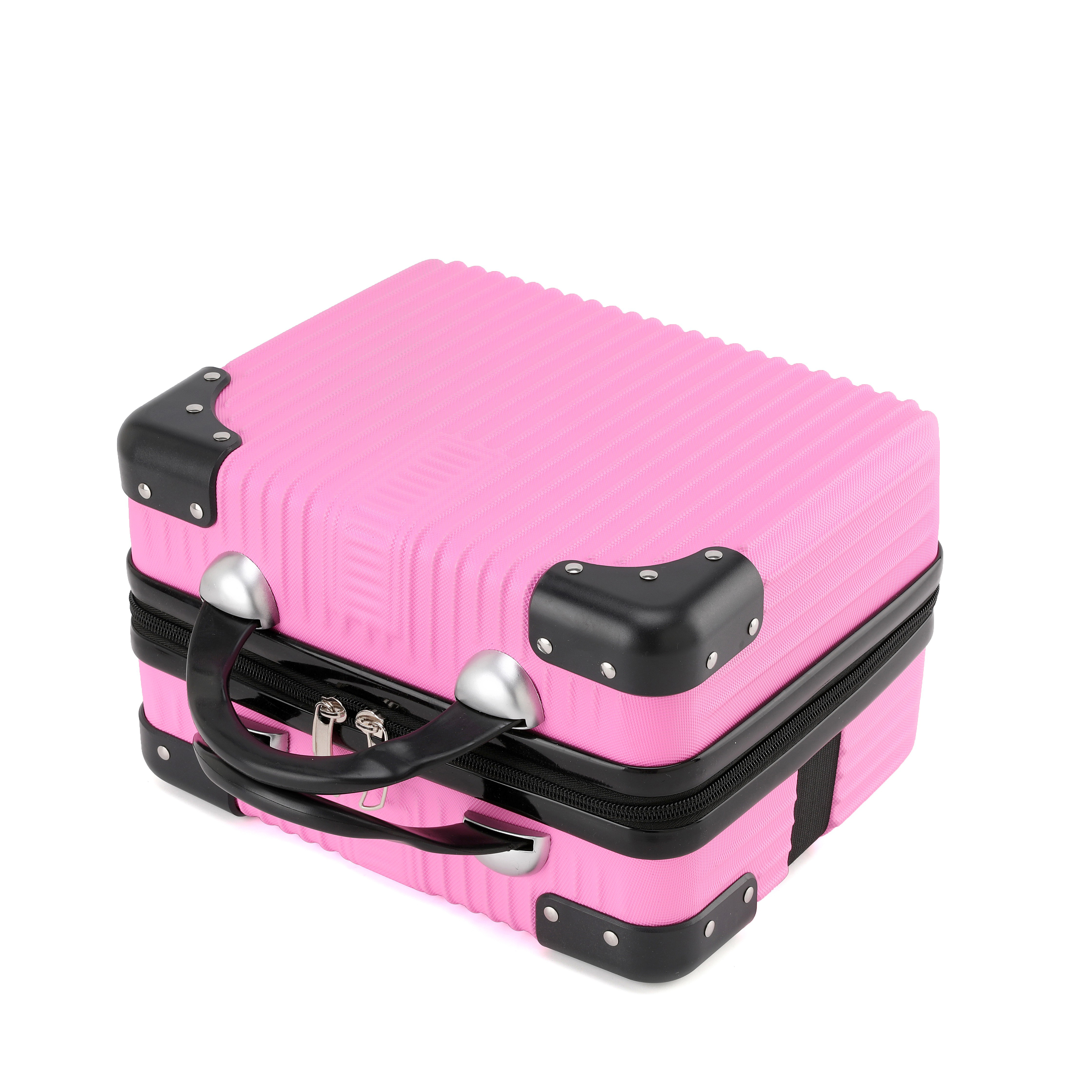 Hand luggage box Korean version 14 inch small lightweight small mini storage bag cute cosmetic case female travel case