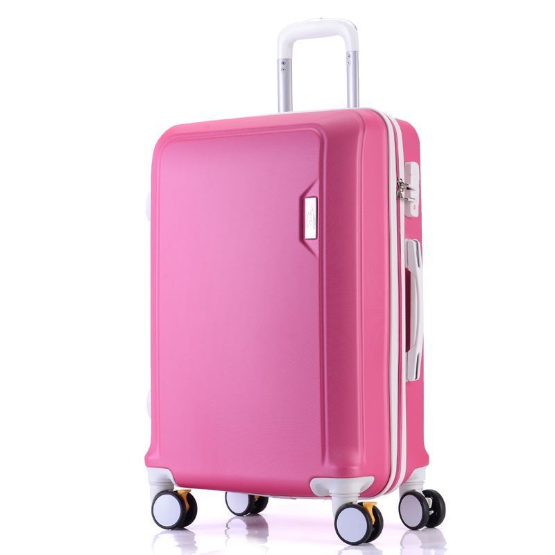 20''22/24/26/28 Customize Travel Trolley Case Luggage Sets Bag ABS Hard Shell Lightweight Suitcase