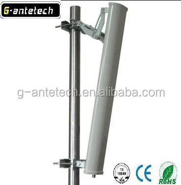 high quality 4G LTE panel 698~2700Mhz 14dBi N-Female connector Antenna