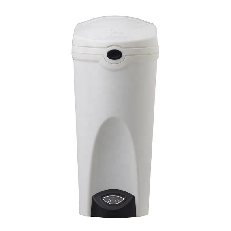 20L Touchless and Hygienic Sanitary Napkin Disposal Bin Plastic Waste Bin