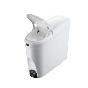 20L Touchless and Hygienic Sanitary Napkin Disposal Bin Plastic Waste Bin