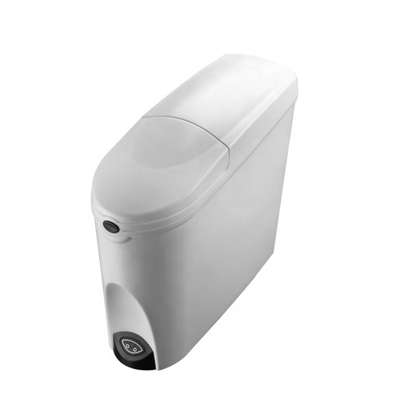 20L Touchless and Hygienic Sanitary Napkin Disposal Bin Plastic Waste Bin