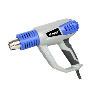 G-max High Quality Heat Gun Dual Temperature 2000W Hot Air Gun  With LCD Digital Display