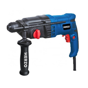 HERZO 26mm 800W Electric Rotary Hammer Drill For Sale Durable Using Variable Speed Rotary Hammer