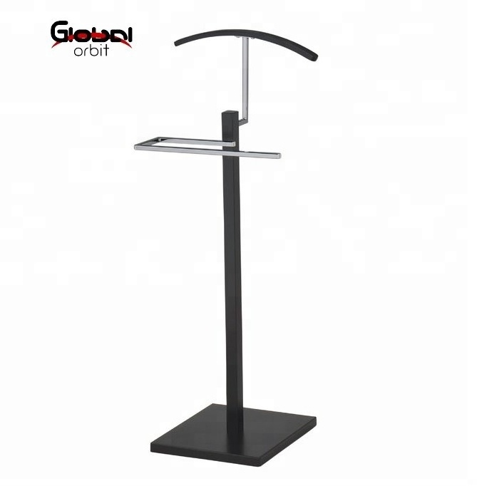 Home Furniture Design Useful Valet Suit Hanger Stand