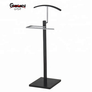 Home Furniture Design Useful Valet Suit Hanger Stand