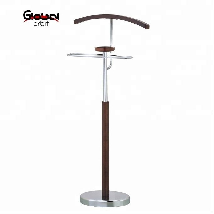 Home Furniture Design Useful Valet Suit Hanger Stand