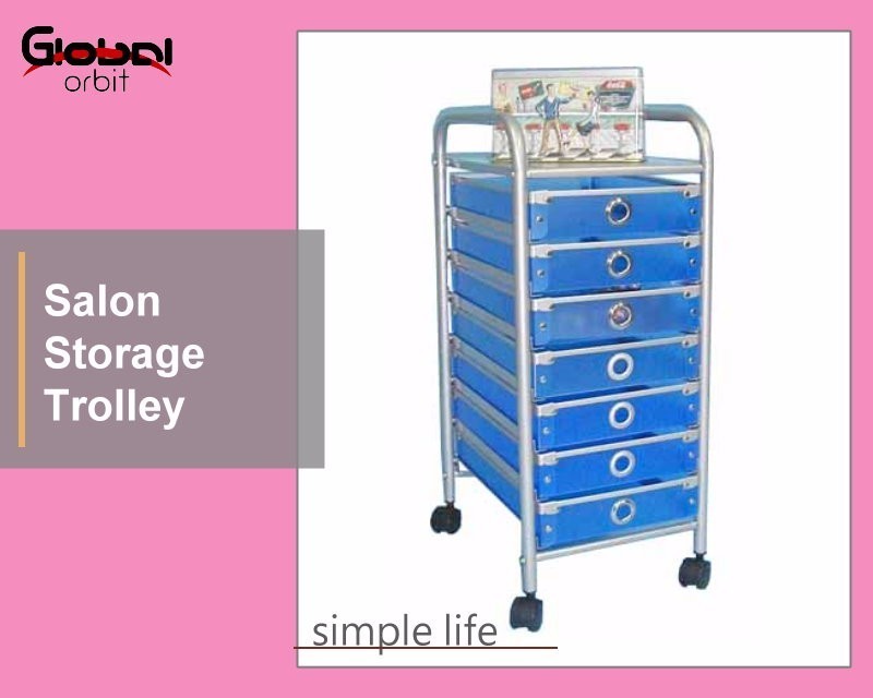 15 Drawers Storage Cabinet Organizer Rolling Storage Plastic Drawer Shoe Rack Trolley