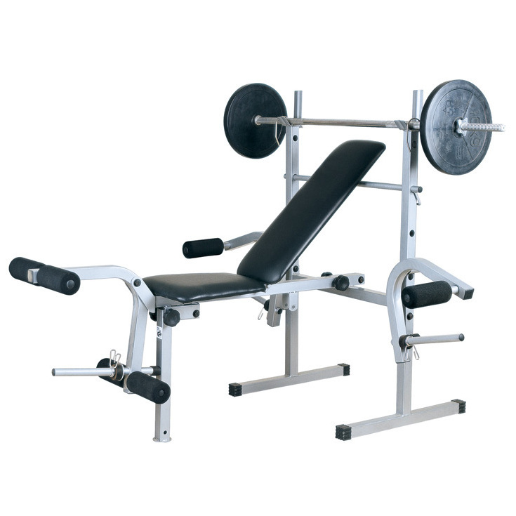 GS-309A Foldable body vision extreme performance excel exercise weight bench