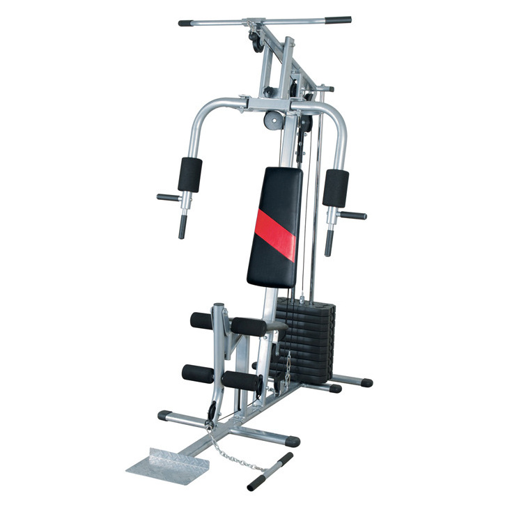 GS-3001B Indoor multi station exercise equipment total sports america home gym