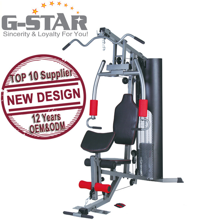 GS-3001B Indoor multi station exercise equipment total sports america home gym