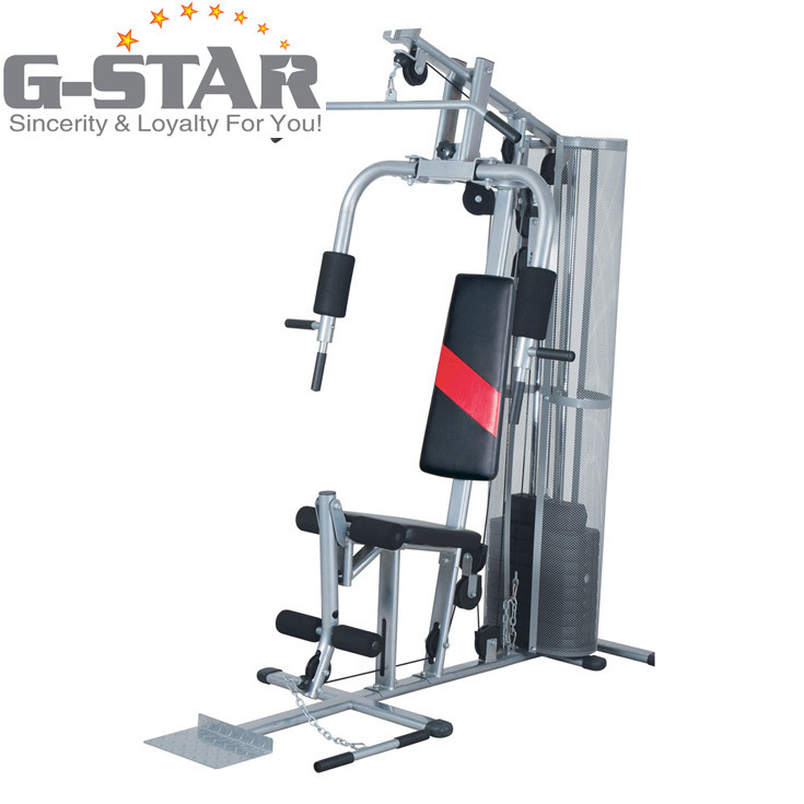 GS-3001B Indoor multi station exercise equipment total sports america home gym