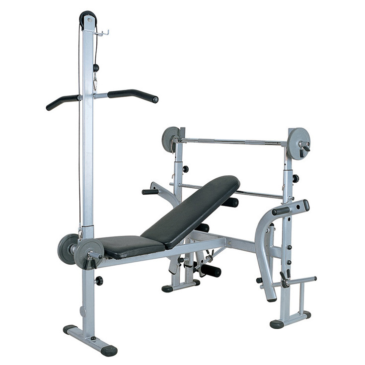 GS-309A Foldable body vision extreme performance excel exercise weight bench