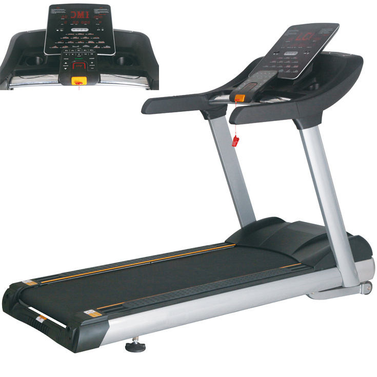 GS-151D-D Indoor Fitness Equipment Motorized Skating Slim Treadmill