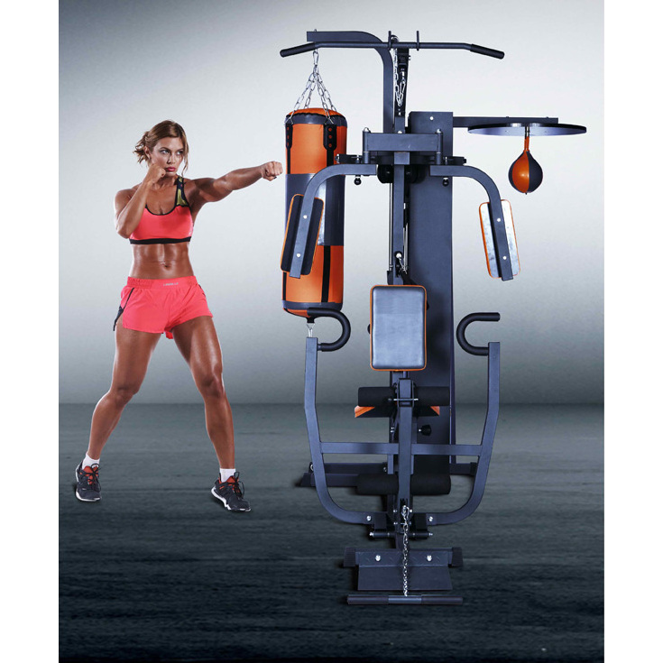 GS-3001B Indoor multi station exercise equipment total sports america home gym