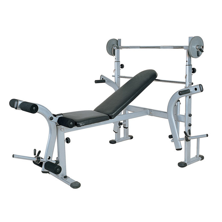 GS-309A Foldable body vision extreme performance excel exercise weight bench