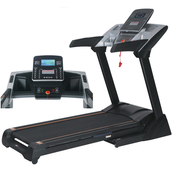 GS-151D-D Indoor Fitness Equipment Motorized Skating Slim Treadmill