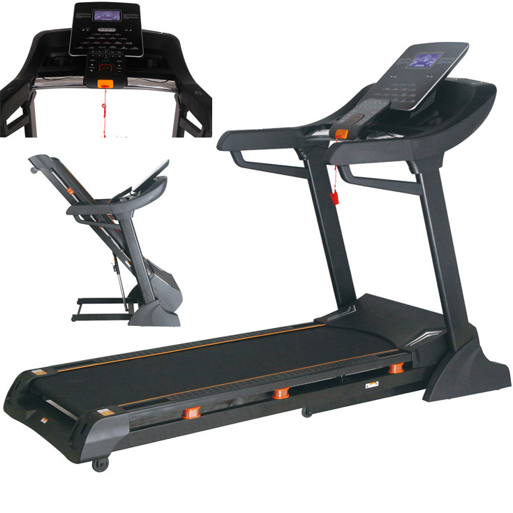 GS-253A-A Indoor 2.5hp motor professional woodway curve treadmill in gym for sale treadmill running machine treadmill