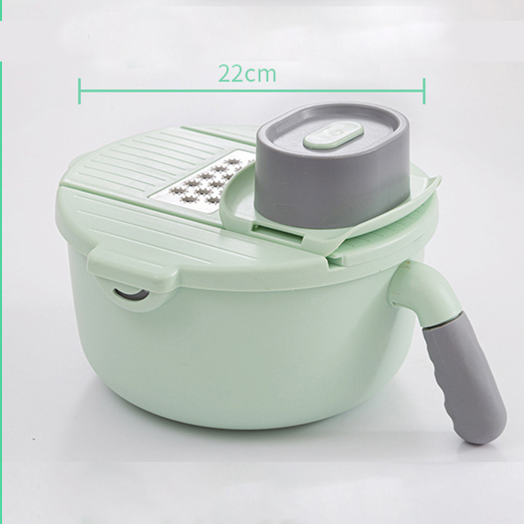 Wholesale Processor Manual Piece Fullstar 12 in 1 Hand Vegetable Chopper