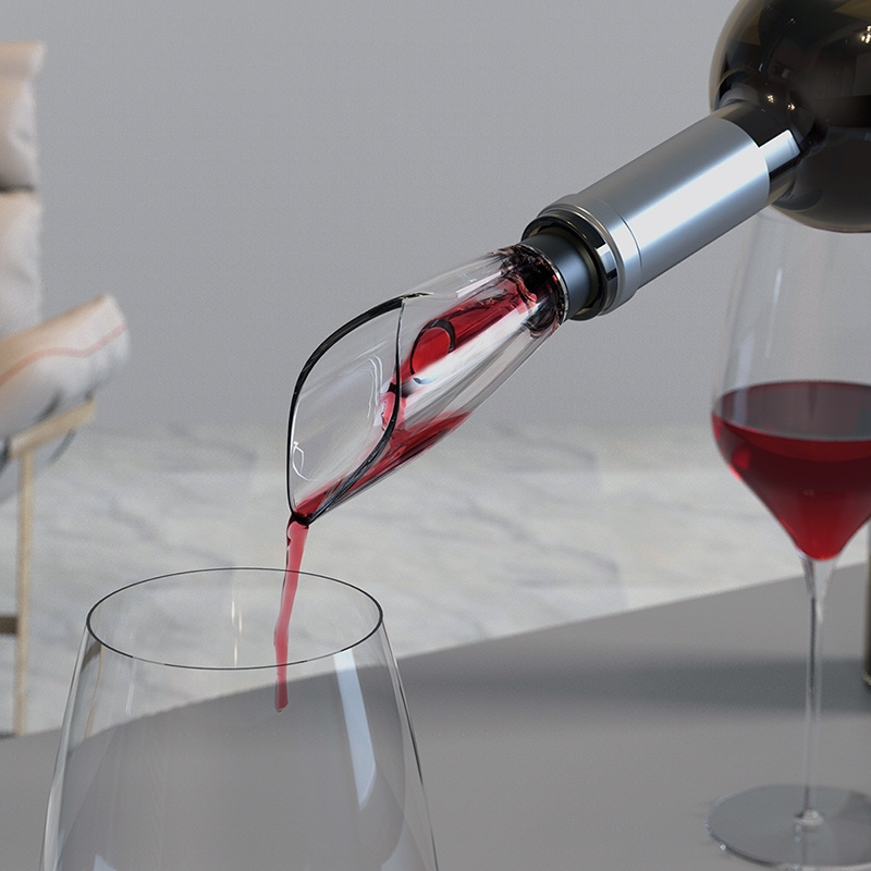 Bestseller Battery Operated Electric Automatic Red Wine Opener Set