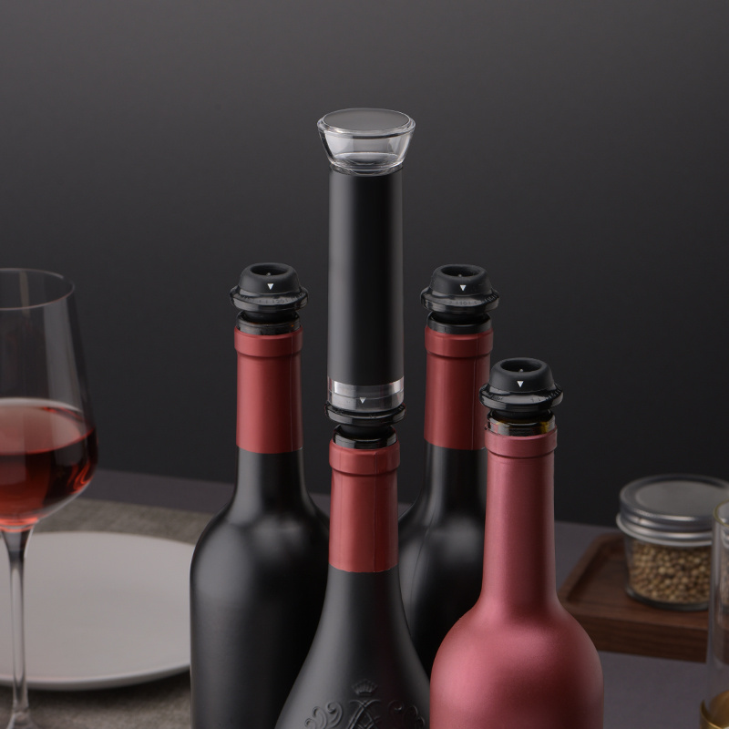 Bestseller Battery Operated Electric Automatic Red Wine Opener Set