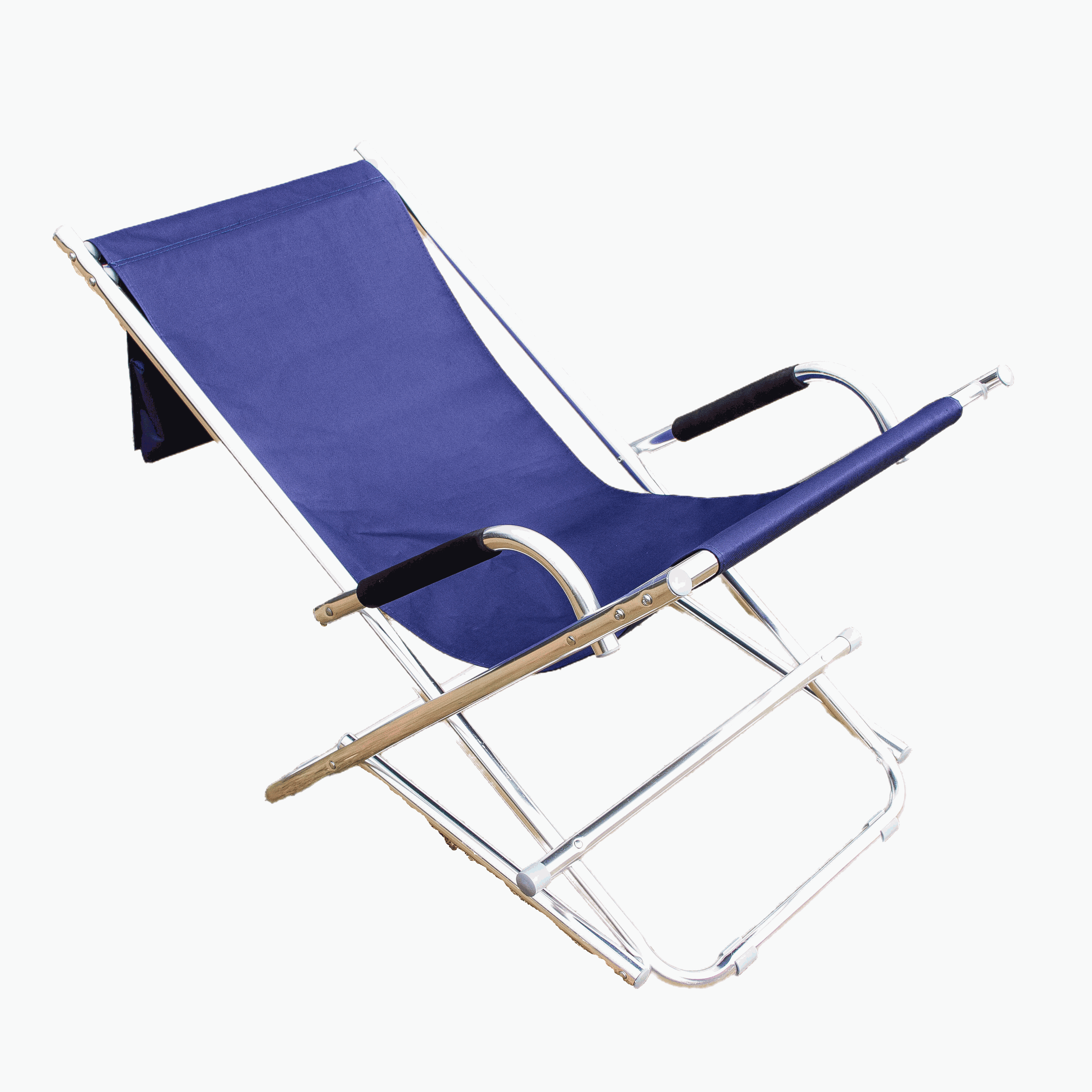 Wholesale Swing Camping Chair Hot Sale Cheap Commercial Pool Leisure Camping Rocking Chair Beach Chairs