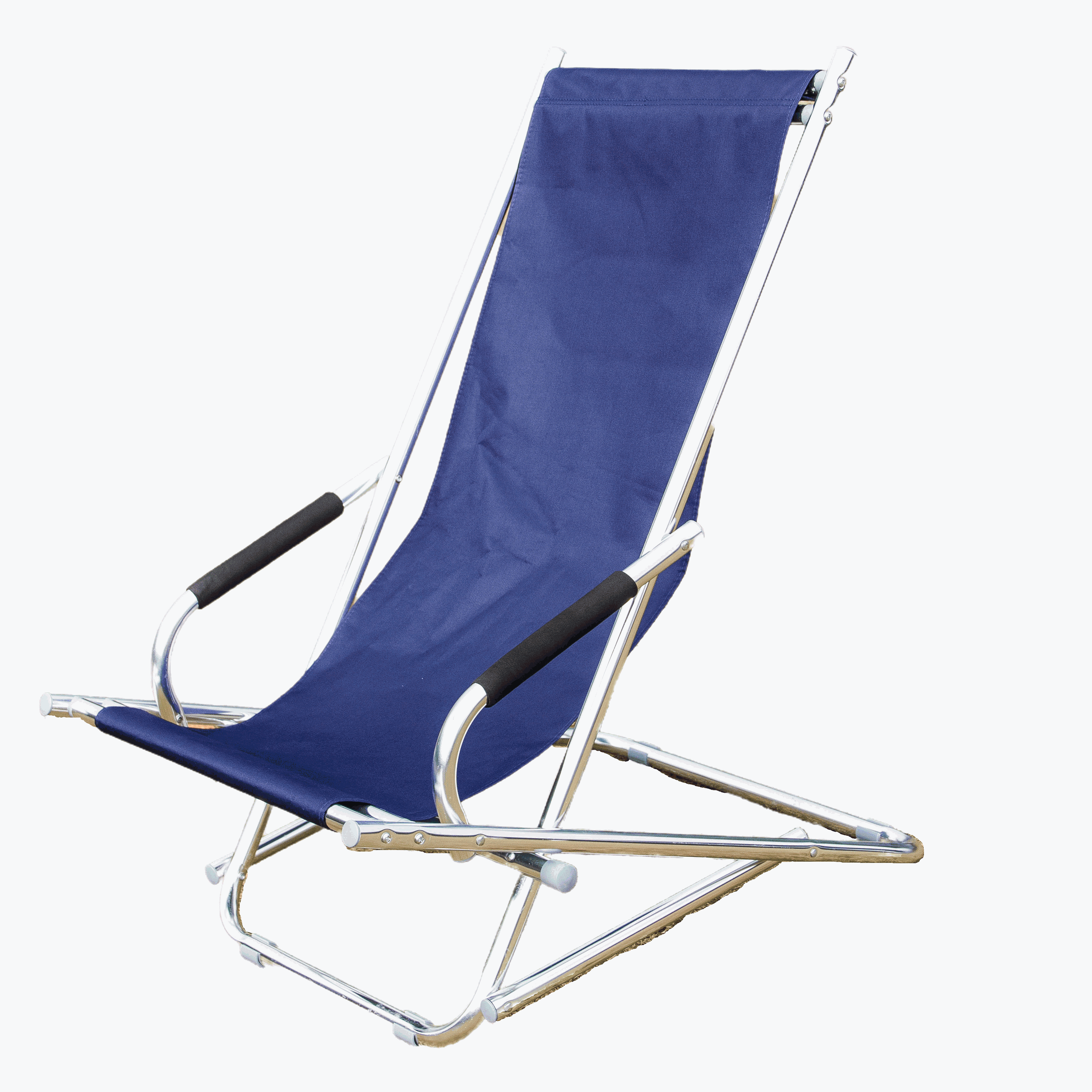 Wholesale Swing Camping Chair Hot Sale Cheap Commercial Pool Leisure Camping Rocking Chair Beach Chairs