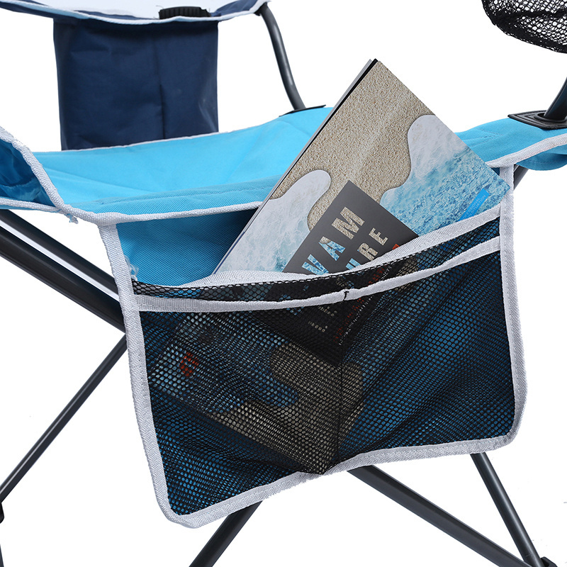 Lightweight Outdoor Foldable Beach Chair Cheap Compact Aluminium  Picnic Outdoor Hiking Camping Chair