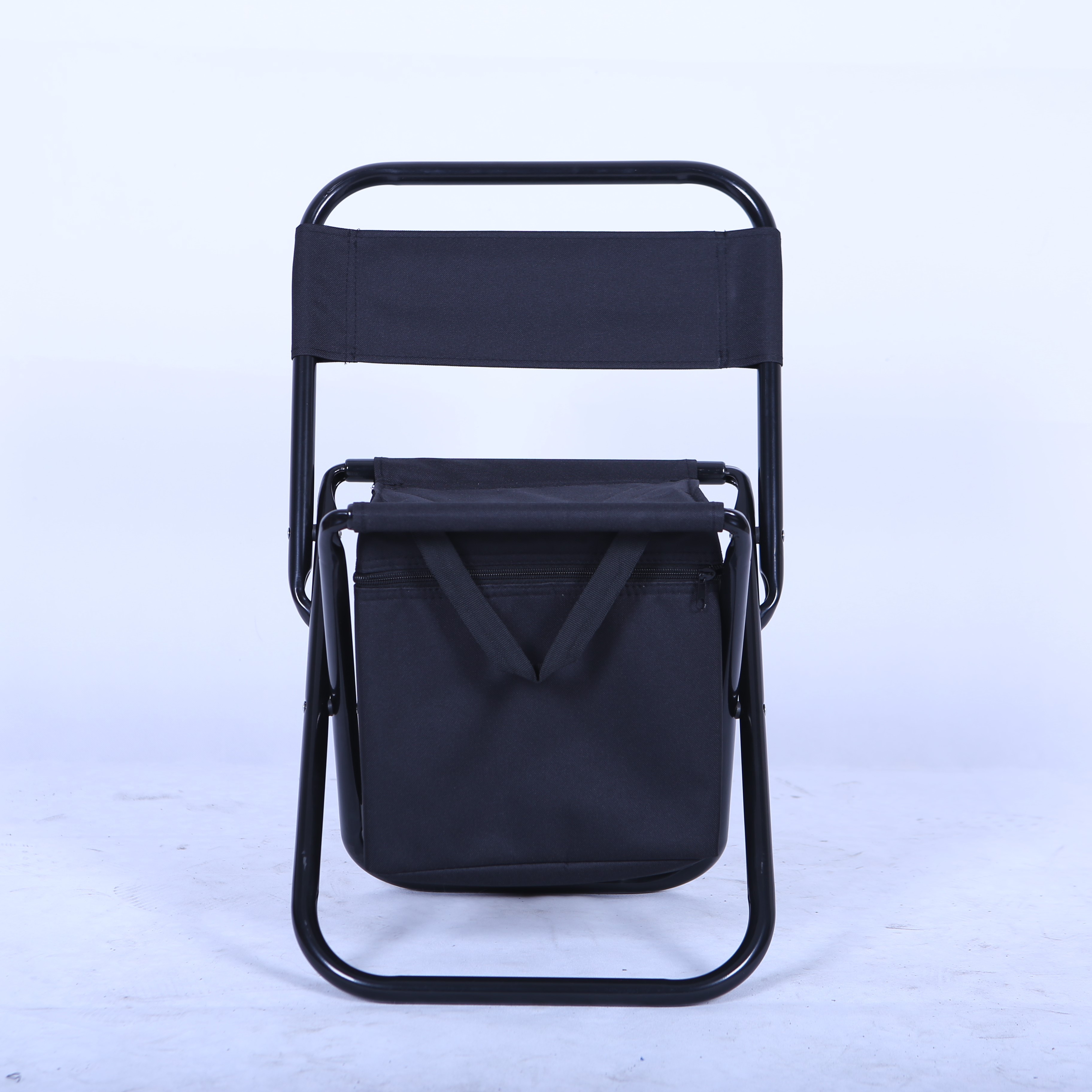 Custom Color Outdoor Chair Collapsible Lightweight Camping Folding Storage Bins Stool Chairs