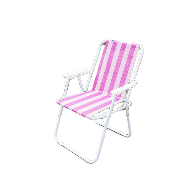 Portable Adjustable Outdoor Chair Aluminum Foldable Camping Beach Lounge  Chairs