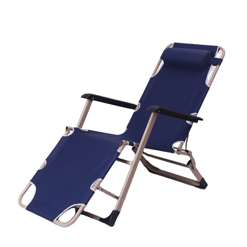 Modern Comfortable Zero Gravity Chair Oversized Outdoor Folding Lightweight Garden Lounger Camping Chair