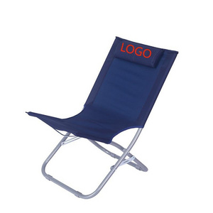 Custom Outdoor Camping Chair Zero Gravity Rocking Chair Outdoor Recliner Patio Fishing Camping Chair