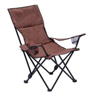 Fishing Beach Chair Custom Logo Heavy Duty Outdoor Foldable Easy Carry Folding Camping Chair