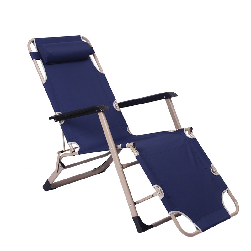 chaise lounge beach chair cushion outdoor aluminum folding reclining patio garden beach chair