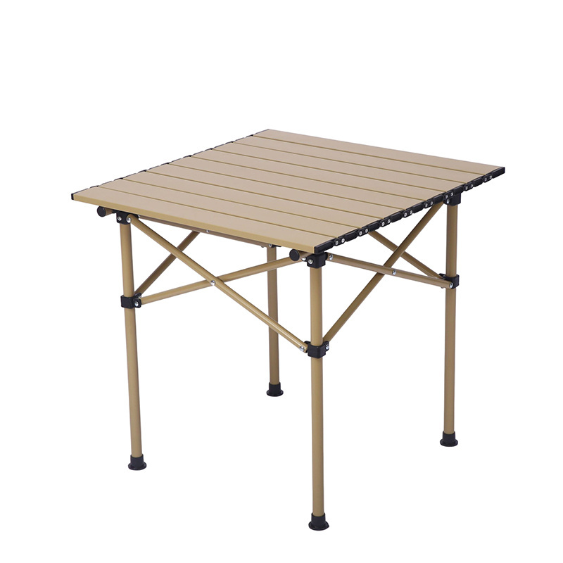 Picnic Table and Chairs  Folding Portable  Customized Outdoor Camping Picnic Stacking Table and Chairs Set