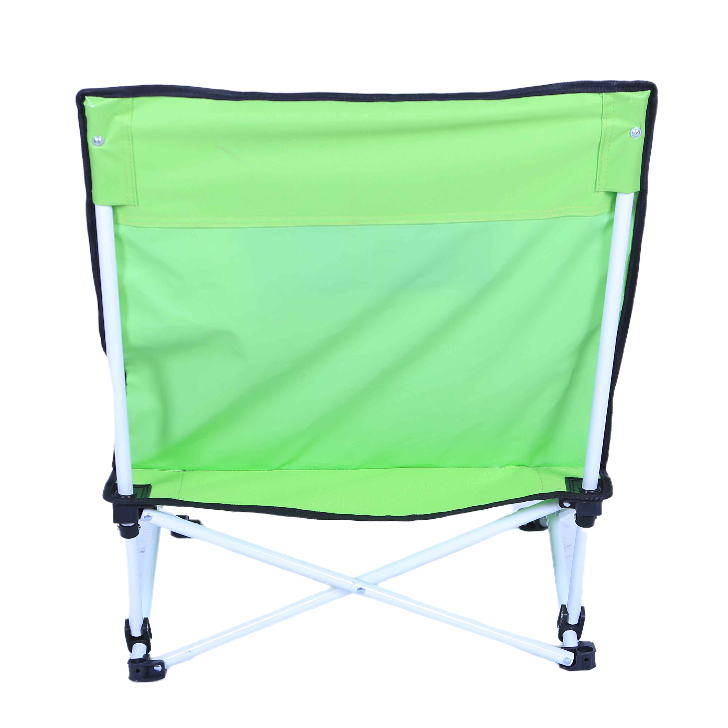 Wholesale Travelling Outdoor Leisure Chair Low Seat Adjustable Backrest Portable Camping Beach Chair