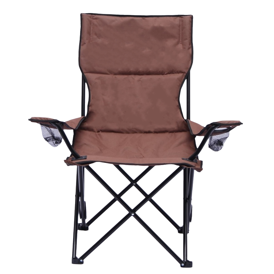 Fishing Beach Chair Custom Logo Heavy Duty Outdoor Foldable Easy Carry Folding Camping Chair