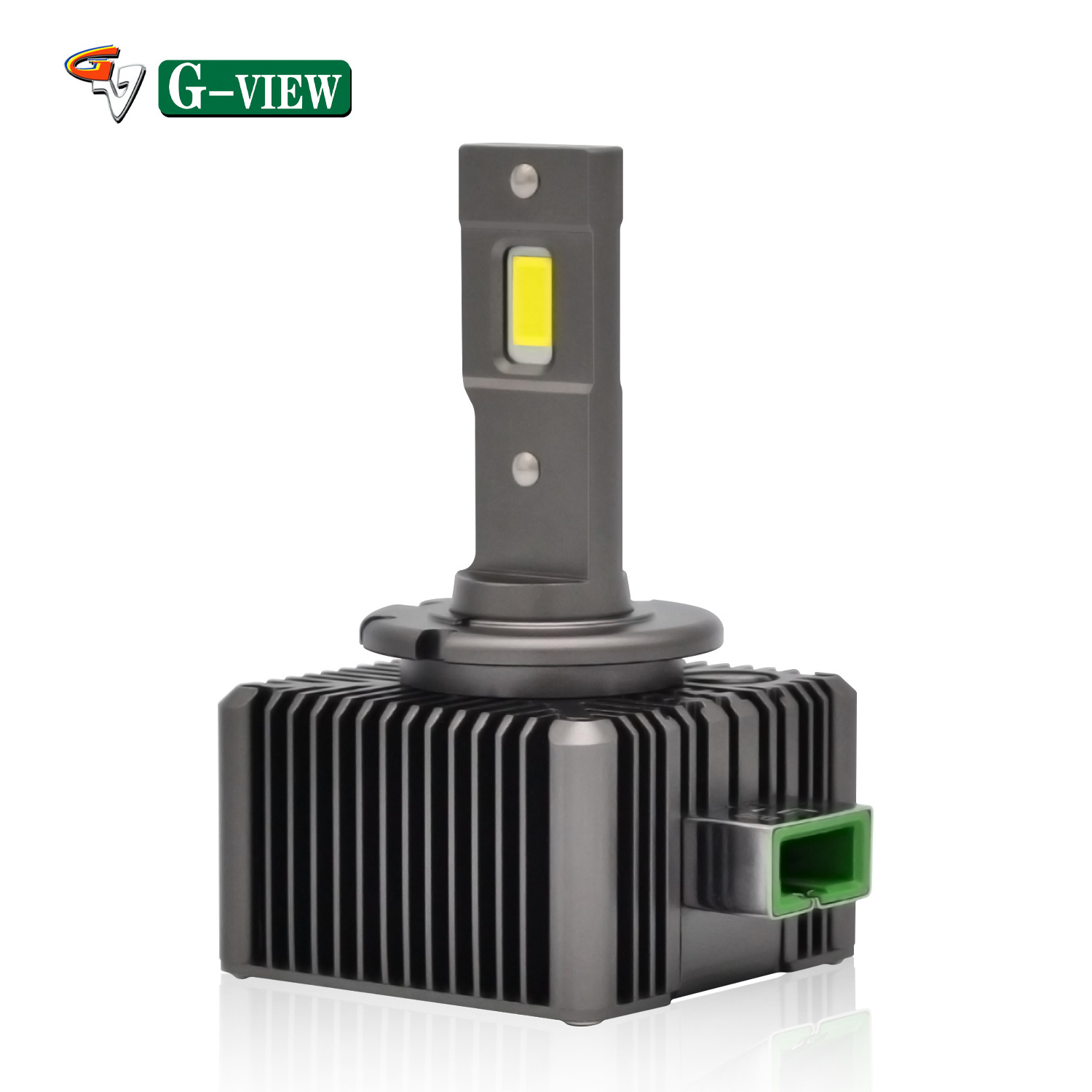 Gview G12D D1S D2S HID Xenon to LED Headlight Bulb 70W 8600LM D1R D2R D3S D4S D5S D8S Canbus d3s led Car LED Headlight Bulbs