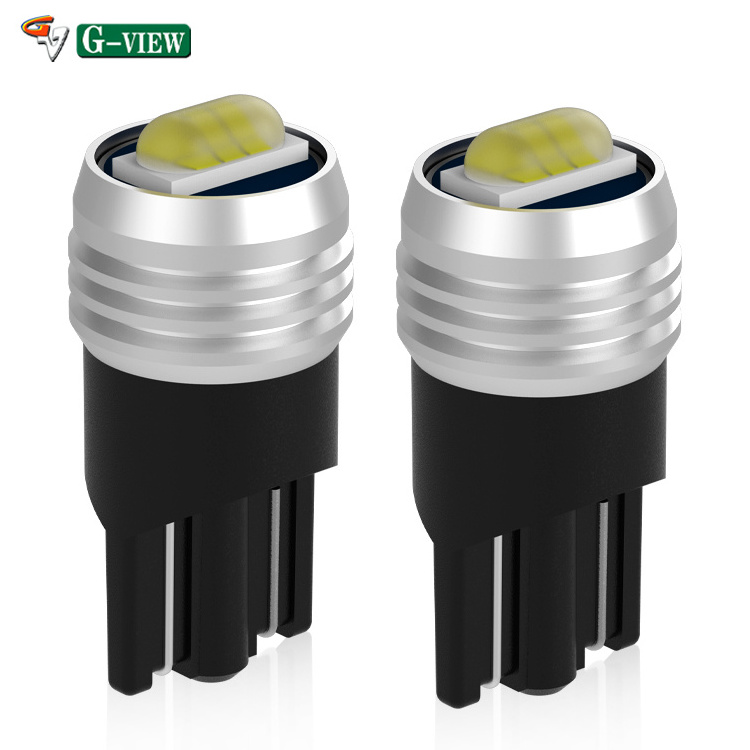 Gview Factory Super GS CANBUS T10 501 W5W Error-Free LED Bulbs 194 LED Car Light Bulb White for Car Light Accessories