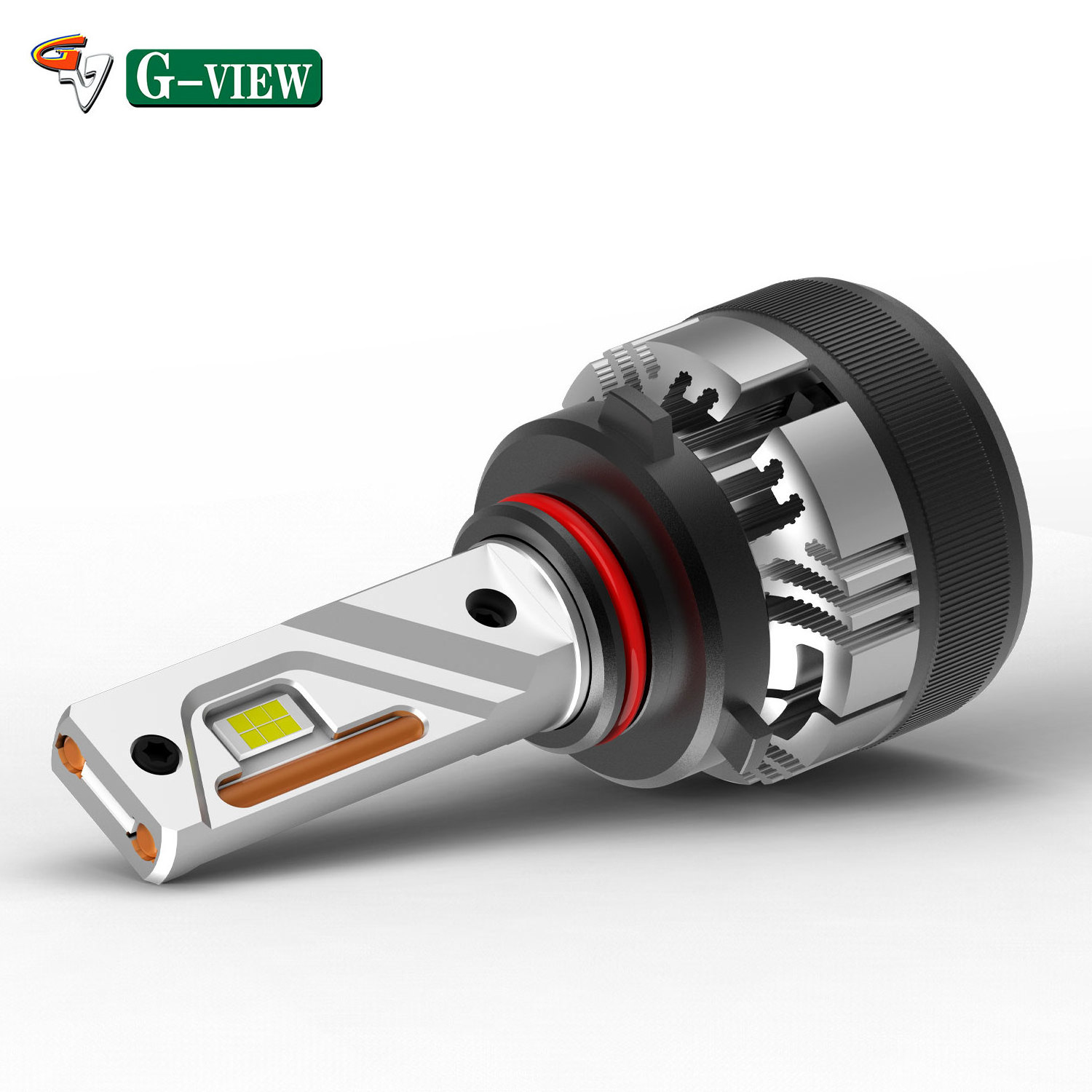 Gview 3570 CSP LED Chip H1 H3 H7 H4 PXS24W 880 881 LED Car Light 130W 12V Auto Headlight 9005 9006 LED Headlight Bulb for Car