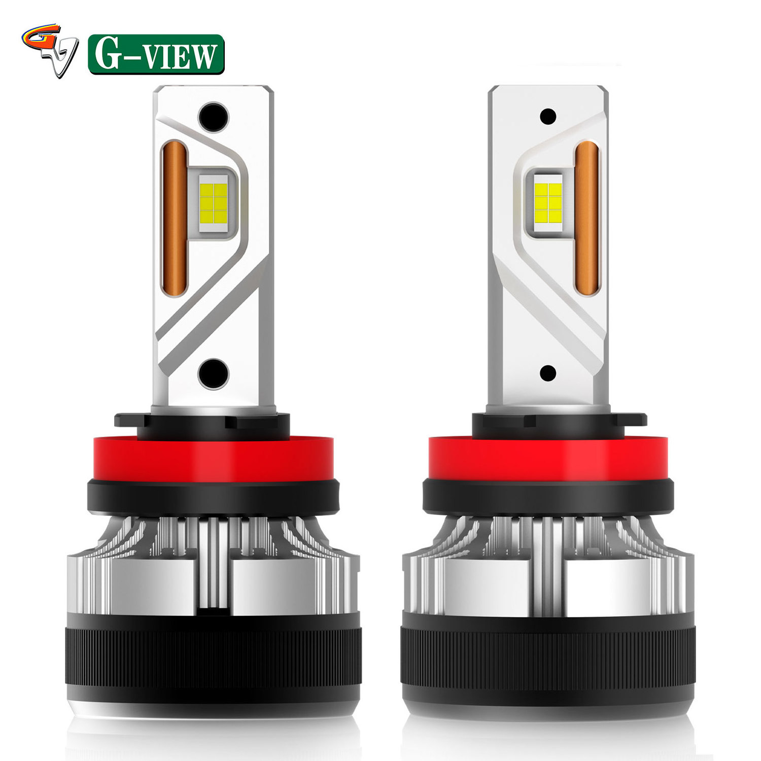 G12W h1 h3 h4 h7 h8 led headlights bulb h11 6000K 130W headlight led hb5 9007 12V canbus led headlight auto H11