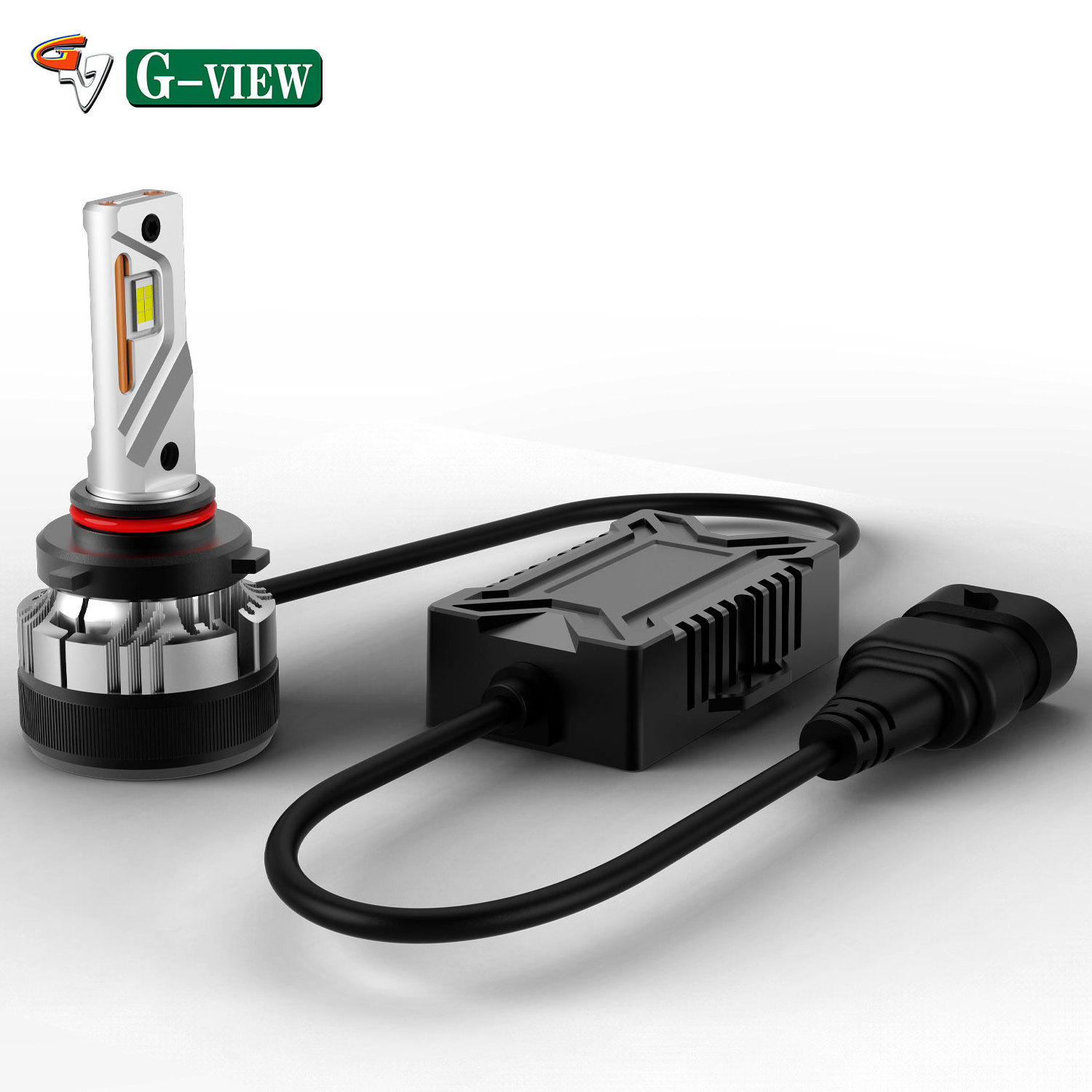 G-View G12W Super Bright LED Headlight Bulb H7 Pro 120W 30000LM LED H11 HB3 9005 HB4 9006 H4 LED Car Headlights High Power LED C