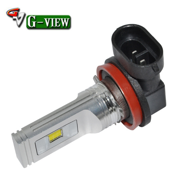 Gview Fog Lamps 12V 60w CSP with Canbus H8 H11 LED Drl Fog Lights