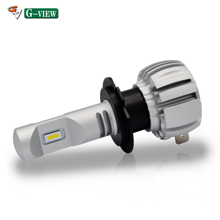 Gview GA7035 H7 LED Headlight Bulb H1 H3 H11 H8 9005 Car LED Headlight 40W 6000K White Car H7 LED