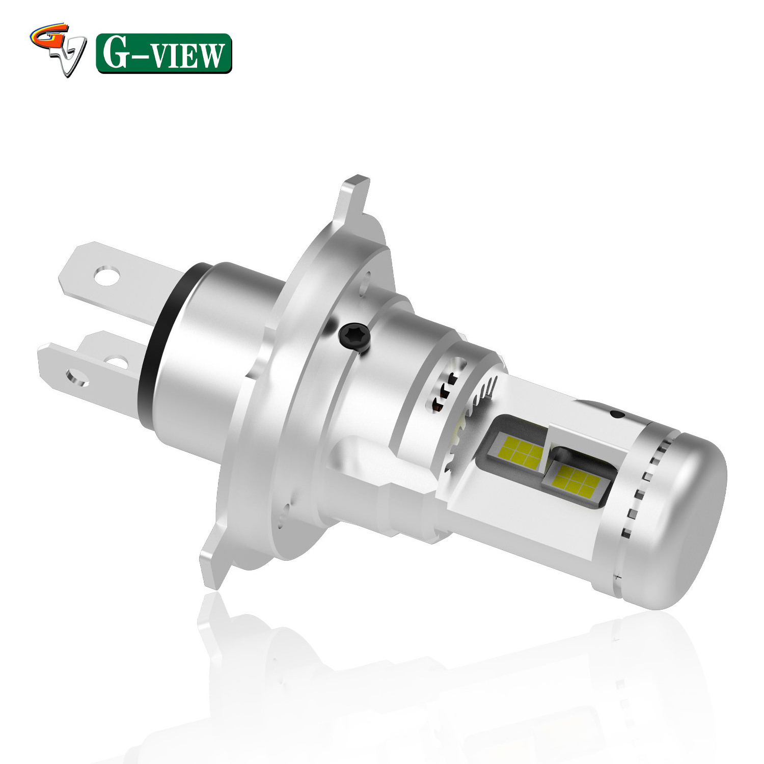 Gview Brightest 30W 4000lm GMX Head Lamp Headlight Canbus LED Headlight 9005 9012 H11H7 LED Car Light H4