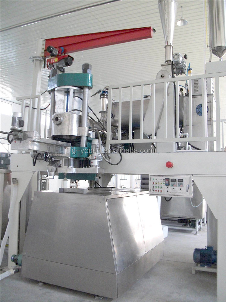 Industrial Italy Pasta Spaghetti Making Machine Production Line / Spaghetti Machine Manufacturer