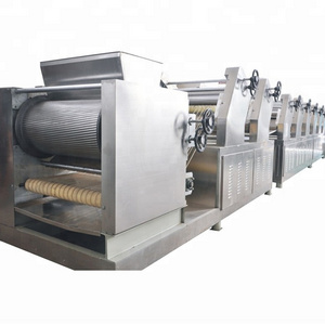 Click Long Life Time Macaroni Spaghetti Pasta Production Line