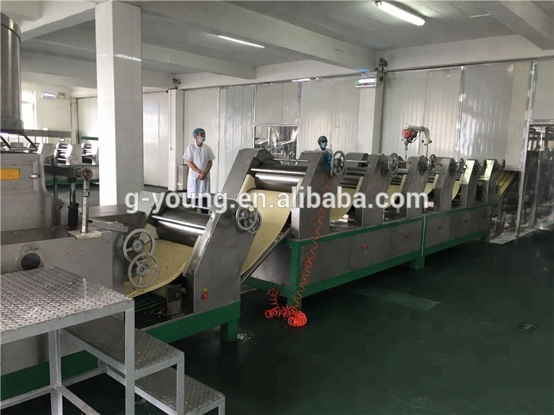 Click Long Life Time Macaroni Spaghetti Pasta Production Line