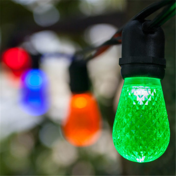 High Quality Shatterproof Light Bubs For String Lights